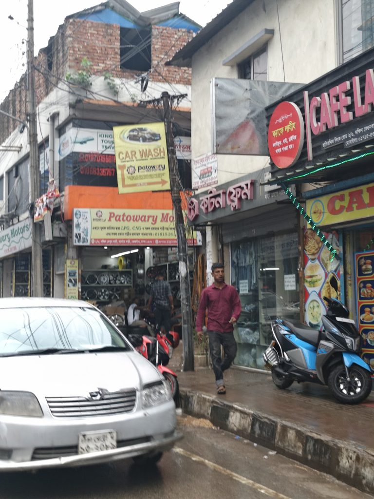 Patowary Motors