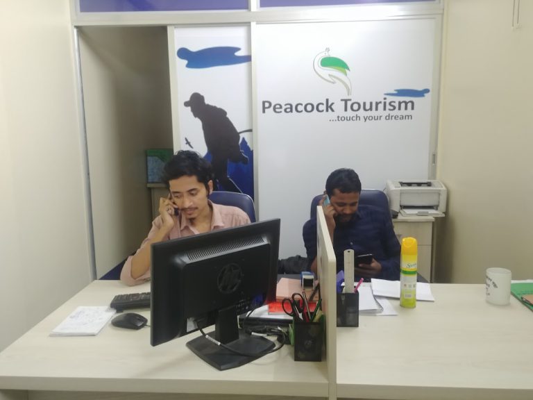 Peacock Tourism