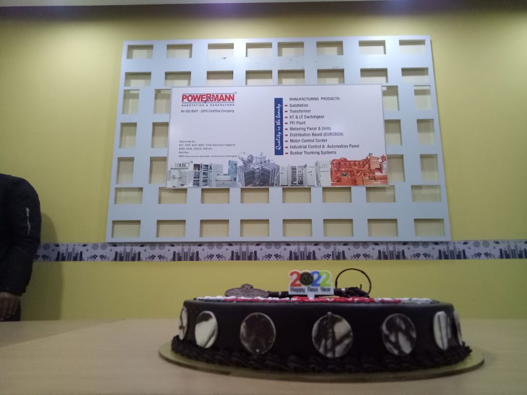 Powermann Bangladesh Ltd.