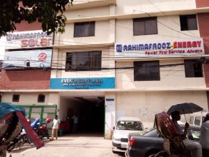 Rahimafrooz Energy Services Ltd.