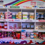 Rainbow Paints