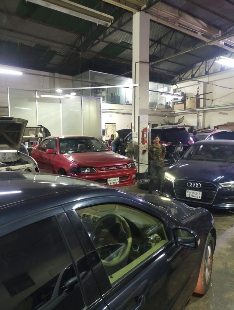 Rambs Auto Solution