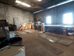 Real Fibre Glass Industries