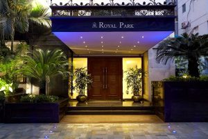 Royal Park Residence