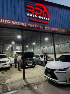 RPM Auto Solutions Ltd.
