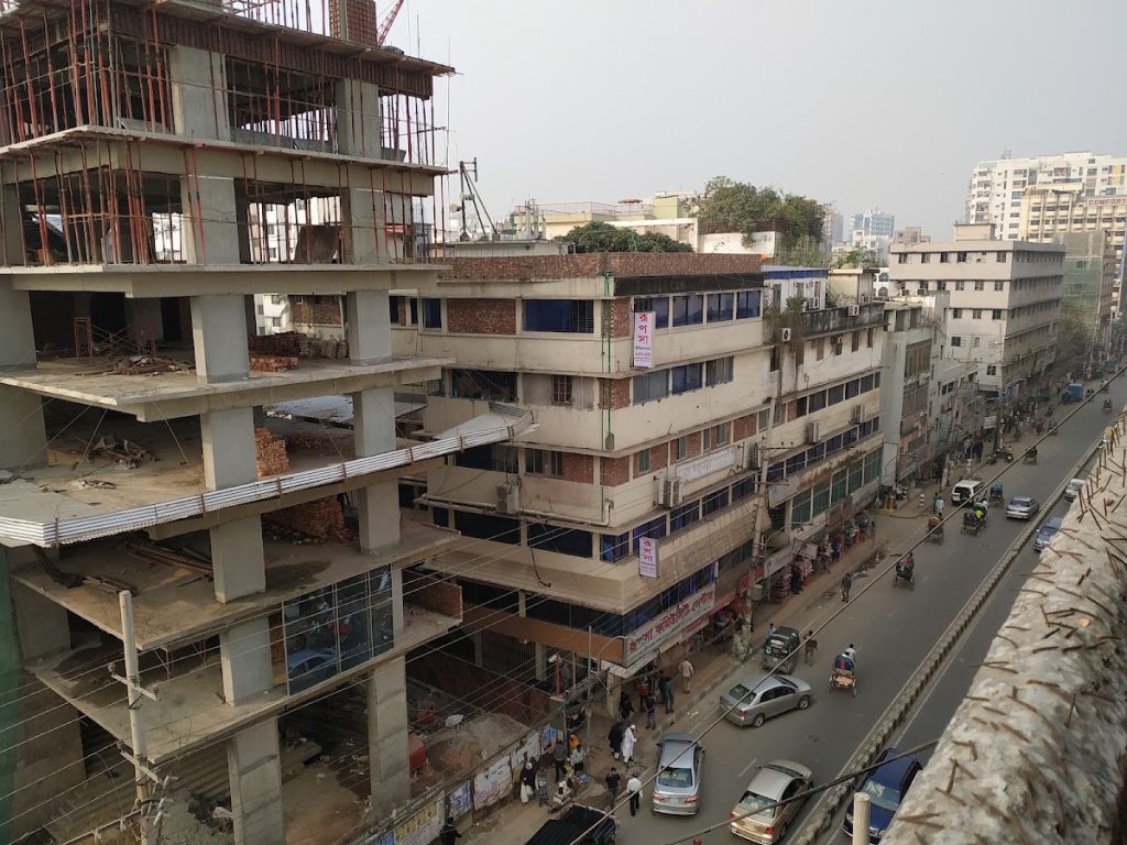 Rupsha Community Center