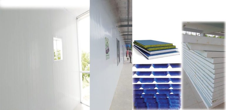 Sandwich Panel Technology
