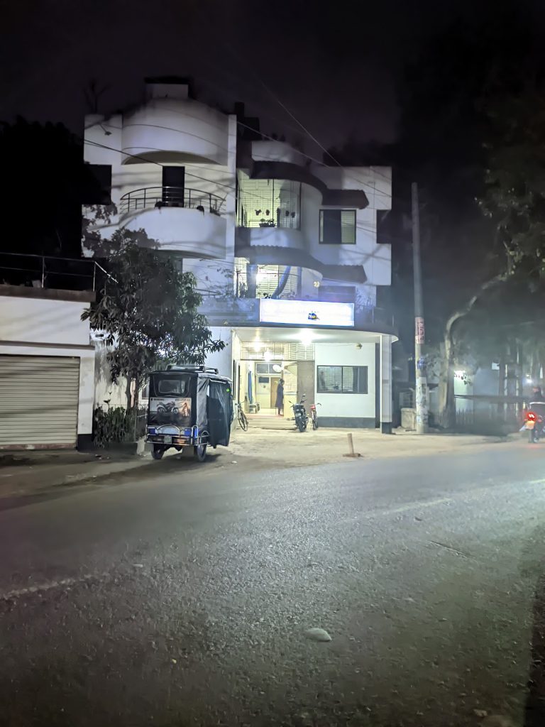 Sangana Nursing home and Clinic
