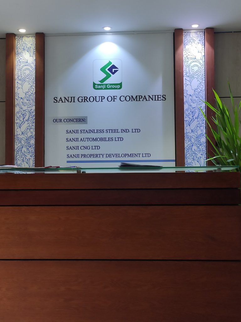 Sanji Automobiles Ltd.