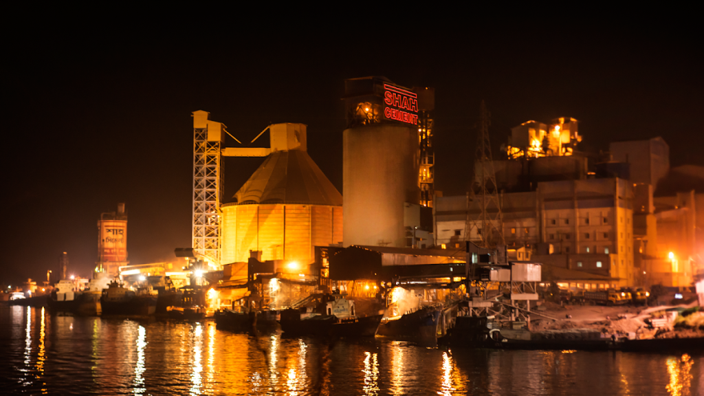 Shah Cement Industries Ltd.