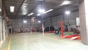 Shanin Automobiles Workshop