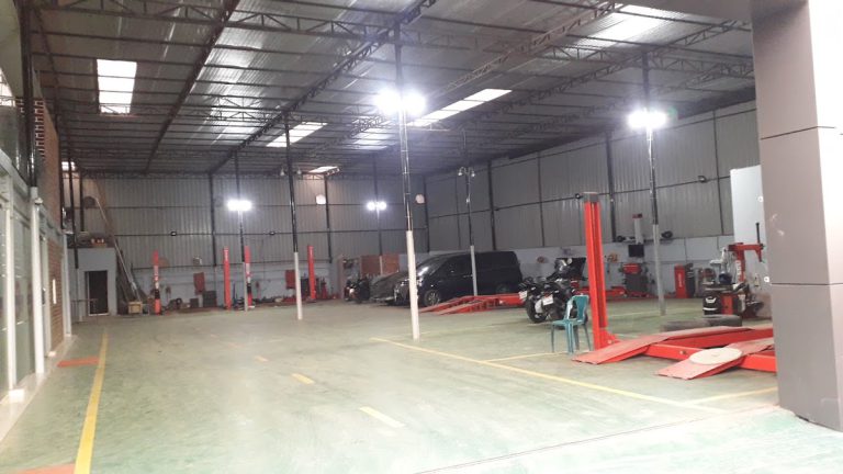 Shanin Automobiles Workshop