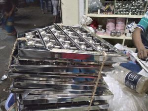 Sharif Metal Ltd.