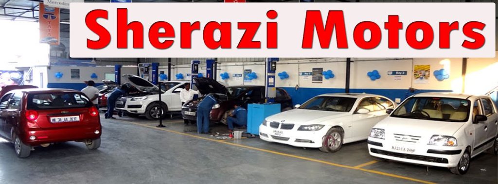 Sherazi Automobile Workshop