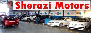 Sherazi Automobile Workshop