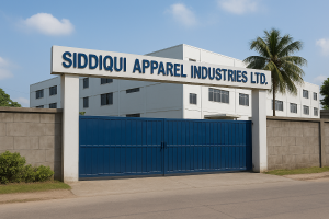 Siddique Fabrics Ltd.