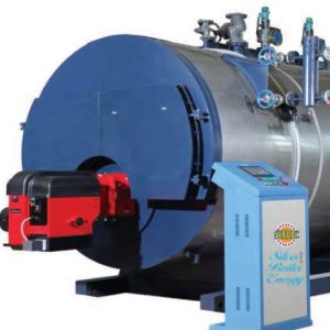 Silver Boiler Energy