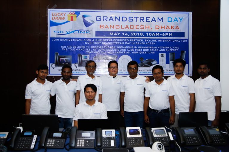 Skylink Communications | Panasonic Bangladesh