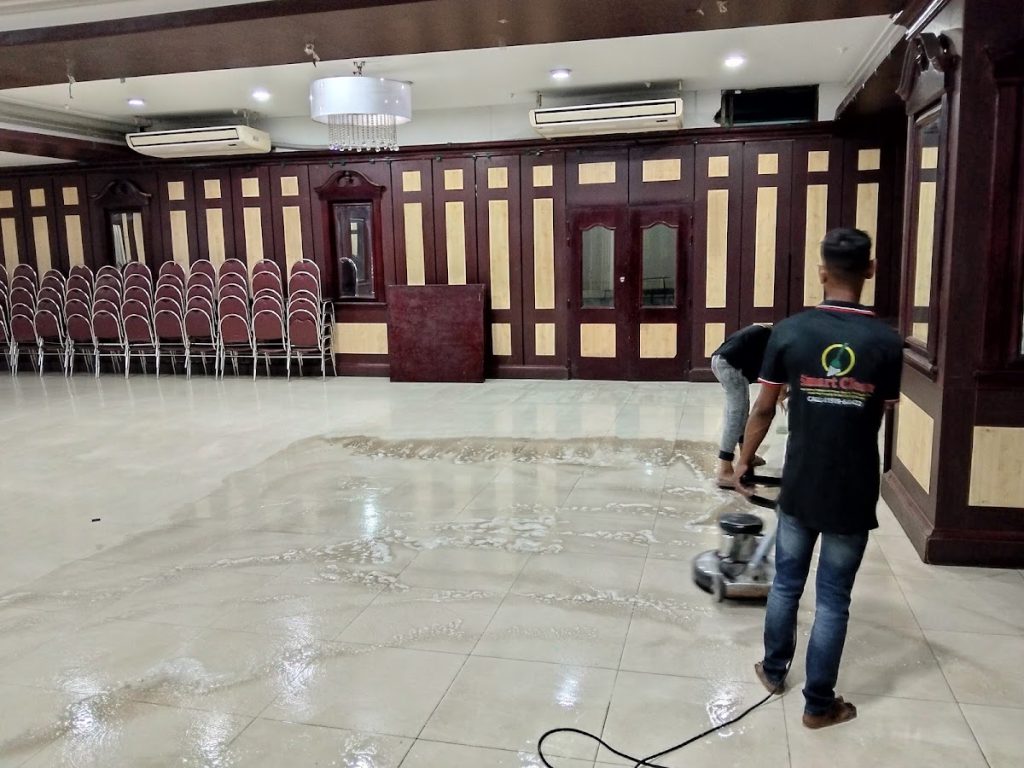 Smart Cleaning Service