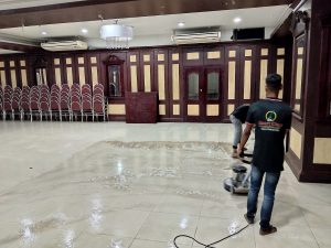 Smart Cleaning Service