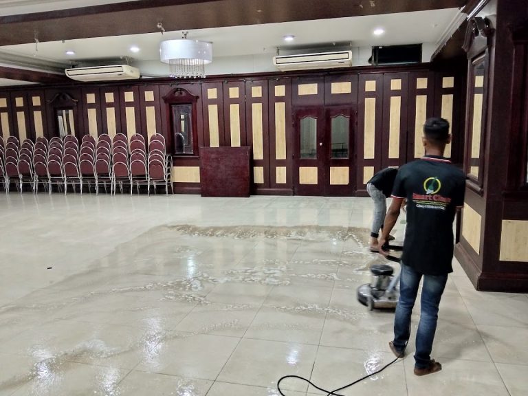 Smart Cleaning Service