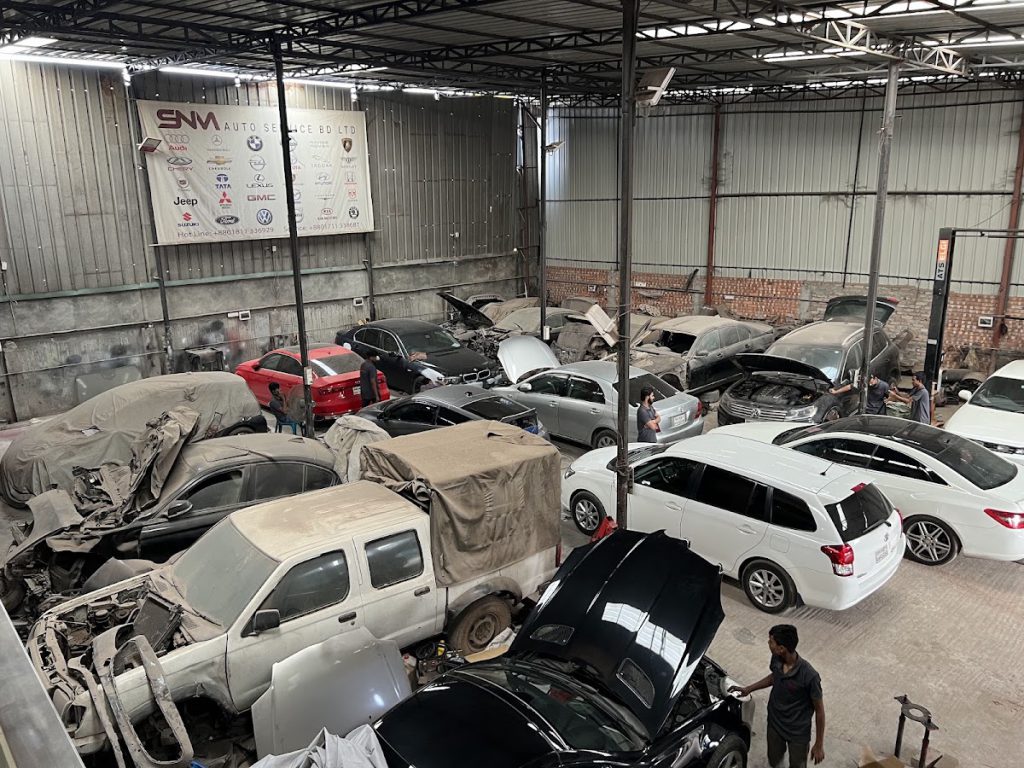 SNM Auto Service BD Ltd.