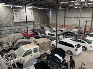 SNM Auto Service BD Ltd.