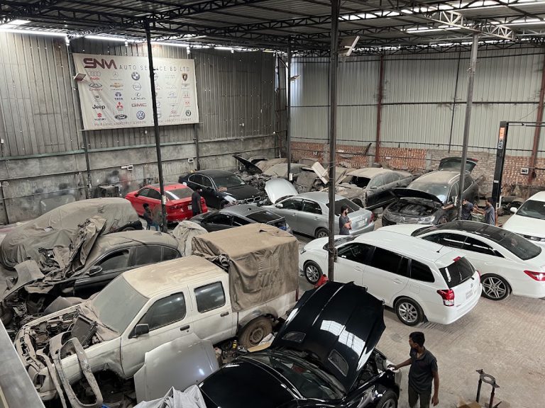 SNM Auto Service BD Ltd.