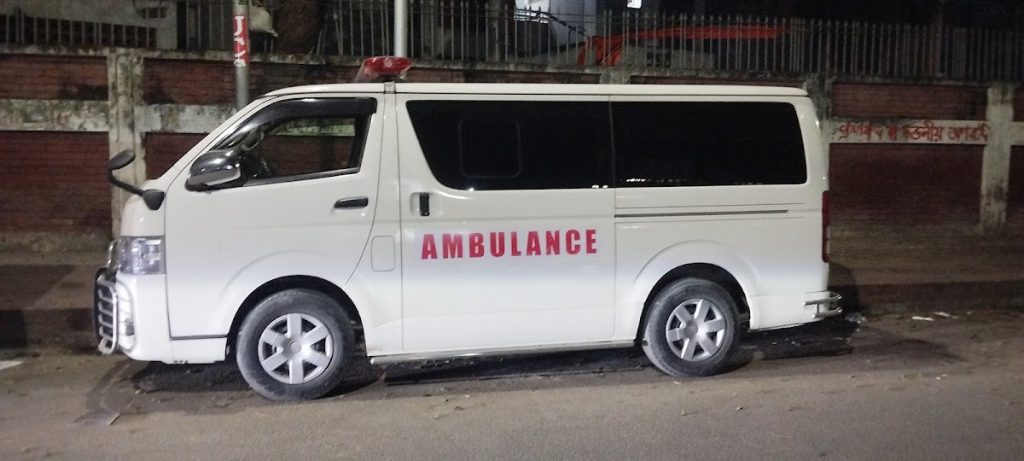 Somoy Ambulance Service