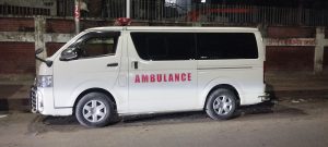 Somoy Ambulance Service