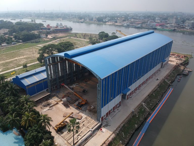 Steelmark Building Limited