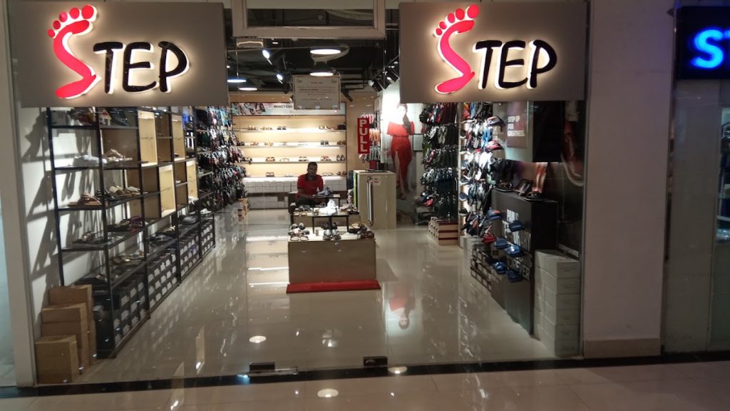 Step & Shop Ltd.