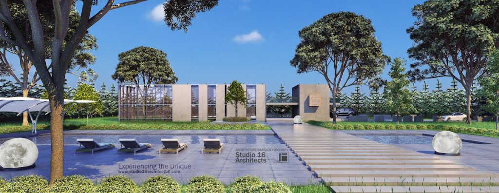 Studio 16 Architects