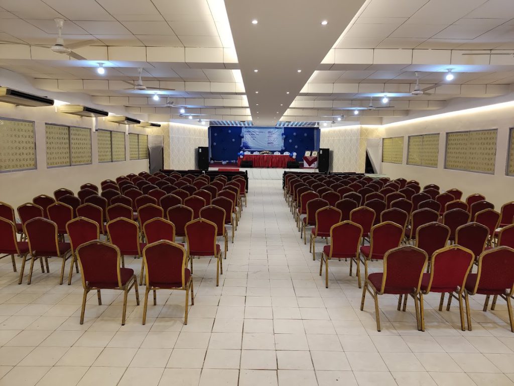 Swid Convention Center