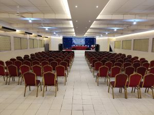 Swid Convention Center