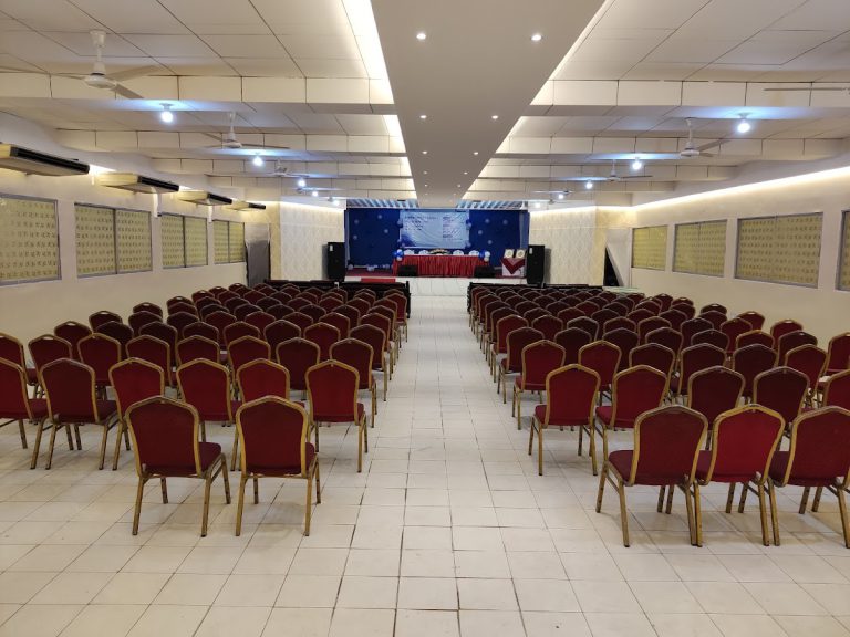 Swid Convention Center