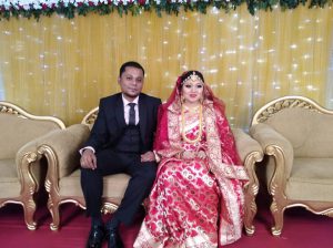 Taslima Marriage Media
