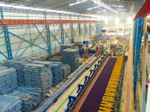 The Rani Re-Rolling Mills Ltd.