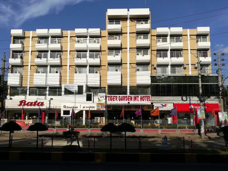 Tiger Garden Int. Hotel