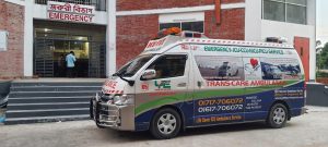 Trans-Care Ambulance Service Ltd.