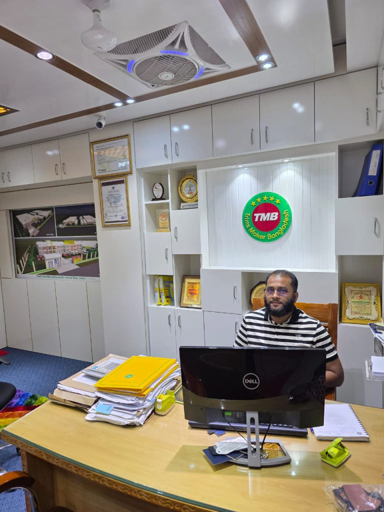 Trims Maker Bangladesh