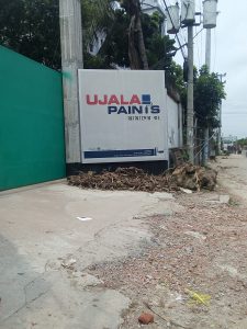 Ujala Paints Industry