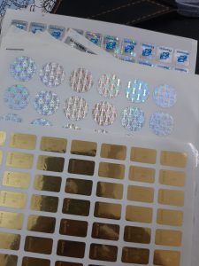 Unicon Holographic Solution