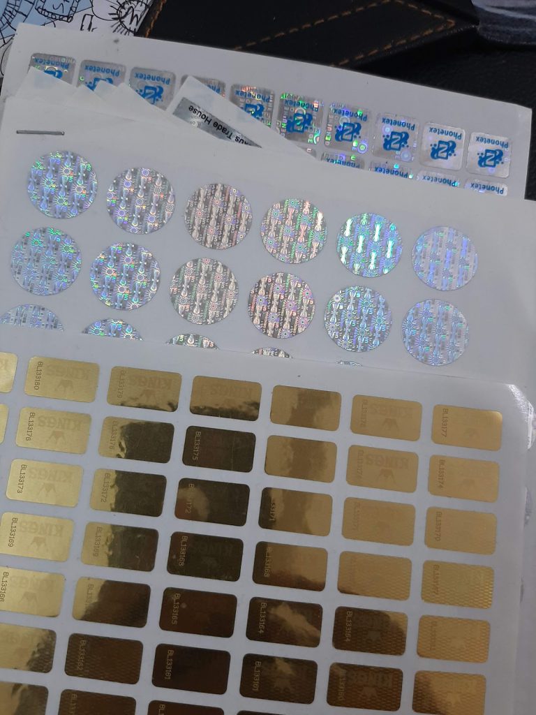Unicon Holographic Solution