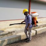 US Pest Control Service BD