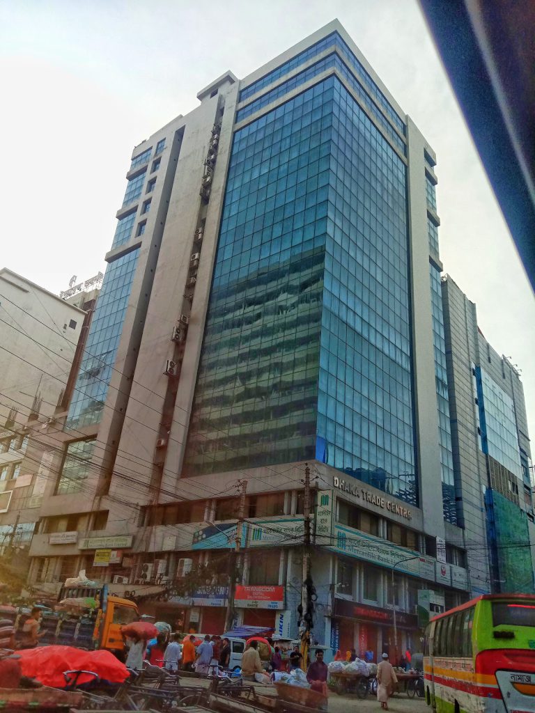 World Glass Fiber Ltd.