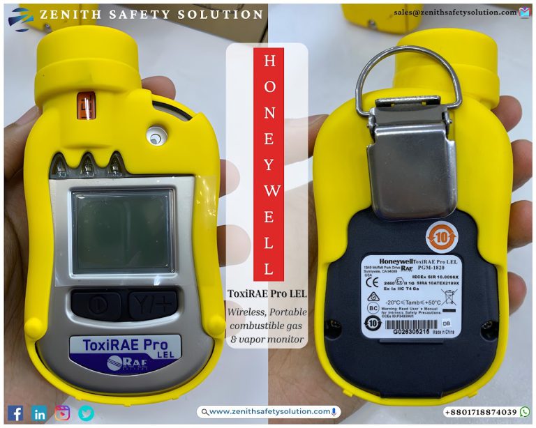 Zenith Safety Solution