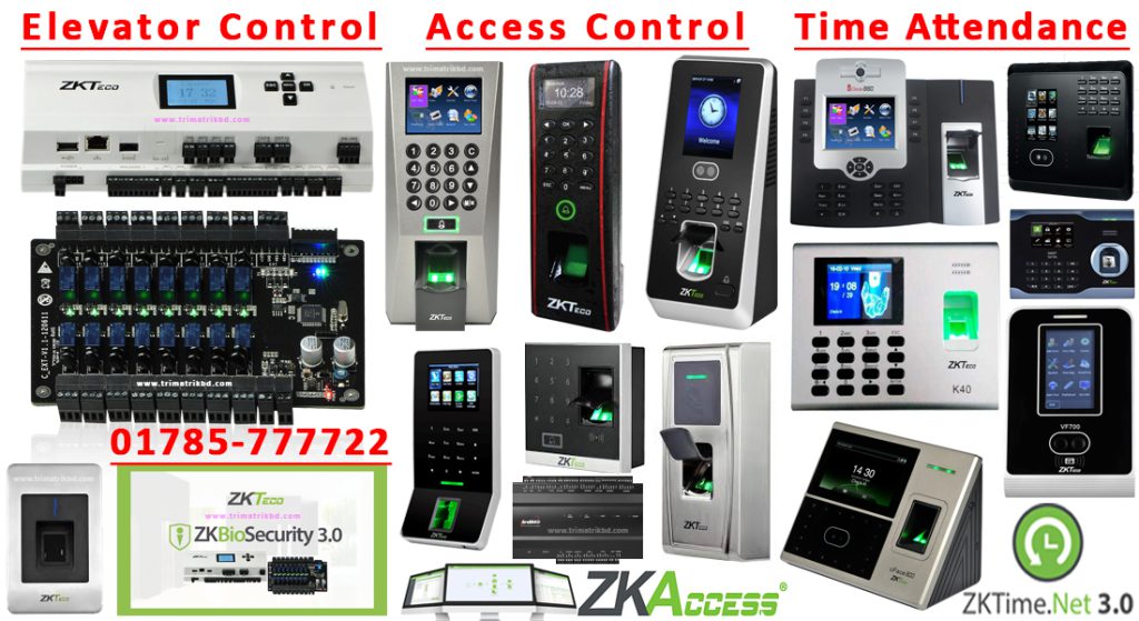 ZKteco Bangladesh